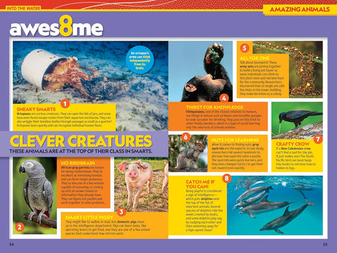NATIONAL GEOGRAPHIC KIDS ALMANAC 2026 - NATIONAL GEOGRAPHIC KIDS